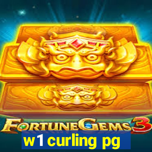 w1 curling pg